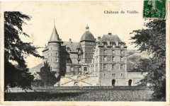 Chateau de Vizille à Vizille