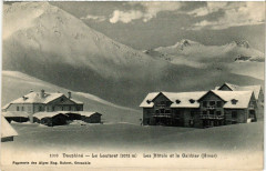 Dauphiné - Le Lautaret