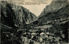 Dauphiné - Vallée du Veneon