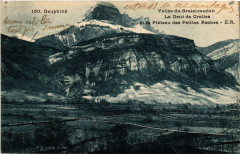 Dauphiné - Vallée du Gresivaudan