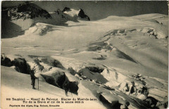 Dauphiné - Massif de Pelvoux