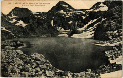 Dauphiné - Massif de Belledonne