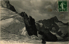 Dauphiné - Le Pic d'olan