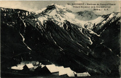 Dauphiné - Env. du Bourg