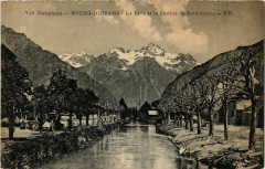 Dauphiné - Bourg d'Oisans -
													38 Isère
												