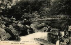 Allevard-les-Bains - Le Bout du Monde à Allevard