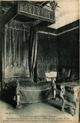 Virieu sur Bourbre - Chambre a Coucher -
													38 Isère
												