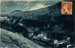 Uriage-les-Bains et le Colon -
													38 Isère
												