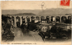 Le Dauphiné - Saint-Nazaire