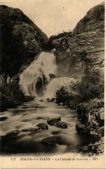 Bourg d'Oisans - La Cascade de Sarenne -
													38 Isère
												