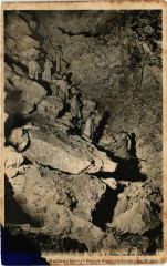 Balme - Retour d'une visite ehez les Moines -
													38 Isère
												