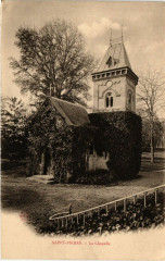 Saint-Pierre - La Chapelle -
													38 Isère
												