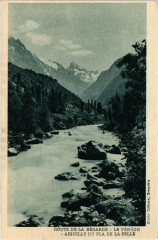 Route de la Berarde - Le Veneon