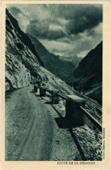 Route de la Berarde