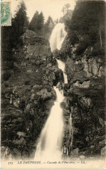 Le Dauphiné - Cascade de l'Oursiere