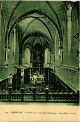 Dauphiné - Couvent de la Grande-Chartreuse