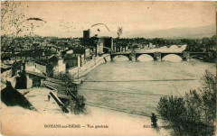 Romains sur Isere - Vue générale