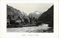 Oisans - Vallée du Veneon