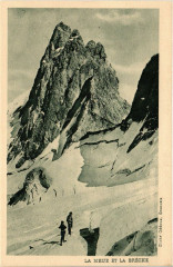 La Meije et la Breche
