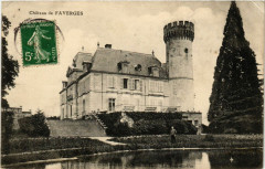 Chateau de Faverges -
													38 Isère
												