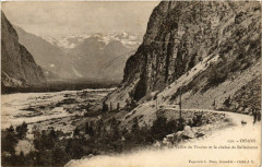 Oisans - La Vallée du Veneon
