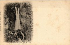 Le Saut de la Pucelle