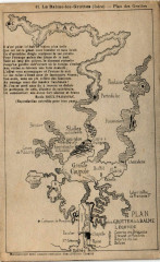 La Balme-les-Grottes - Plan des Grottes -
																					38390 La Balme-les-Grottes
																			