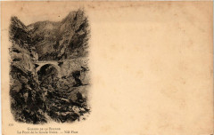 Gorges de la Bourne