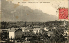Dauphiné - Vallée du Gresivaudan