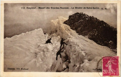 Dauphiné - Massif des Grandes Rousses