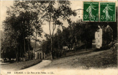 Uriage - Le Parc et les Villas