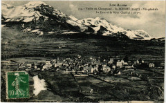 Saint-Bonnet - Vue générale