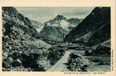 Route de la Berarde - Les Ecrins