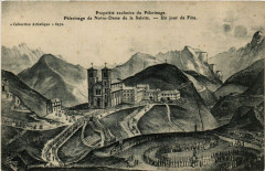 Propierte exclusive du Pélérinage