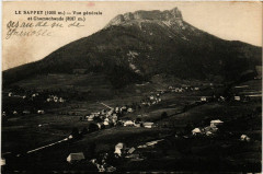 Le Sappey - Vue générale