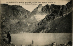 Dauphiné - Massif de Belledonne