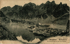 Dauphiné - Belledonne -
													38 Isère
												