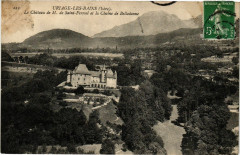 Uriage-les-Bains - Le Chateau -
													38 Isère
												