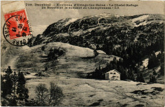 Uriage-les-Bains - Le Chalet Refuge -
													38 Isère
												