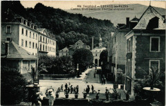 Uriage-les-Bains - Casino -
													38 Isère
												