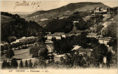 Uriage - Panorama