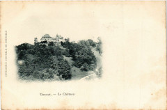 Uriage - Le Chateau -
													38 Isère
												