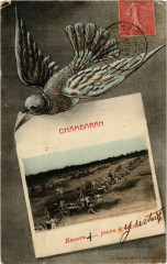 Chambaran - Encore.. jours a vire