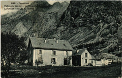 Dauphiné - Vallée du Veneon - La Berarde - Le Chalet-Hotel de...