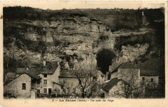 La Balme - Un coin du Pays