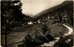 Les Belles Alpes ...-Pinsot (Isére) Alt 723 m- Vue générale