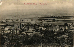Marcolin - Vue générale