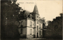 Nivolas - Villa de Nivolas