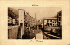 Vienne - Les Usines à Vienne