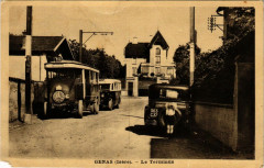 Genas - Le Terminus